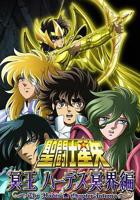 《圣斗士星矢 冥王哈迪斯冥界篇 前章》动漫免费在线观看全集